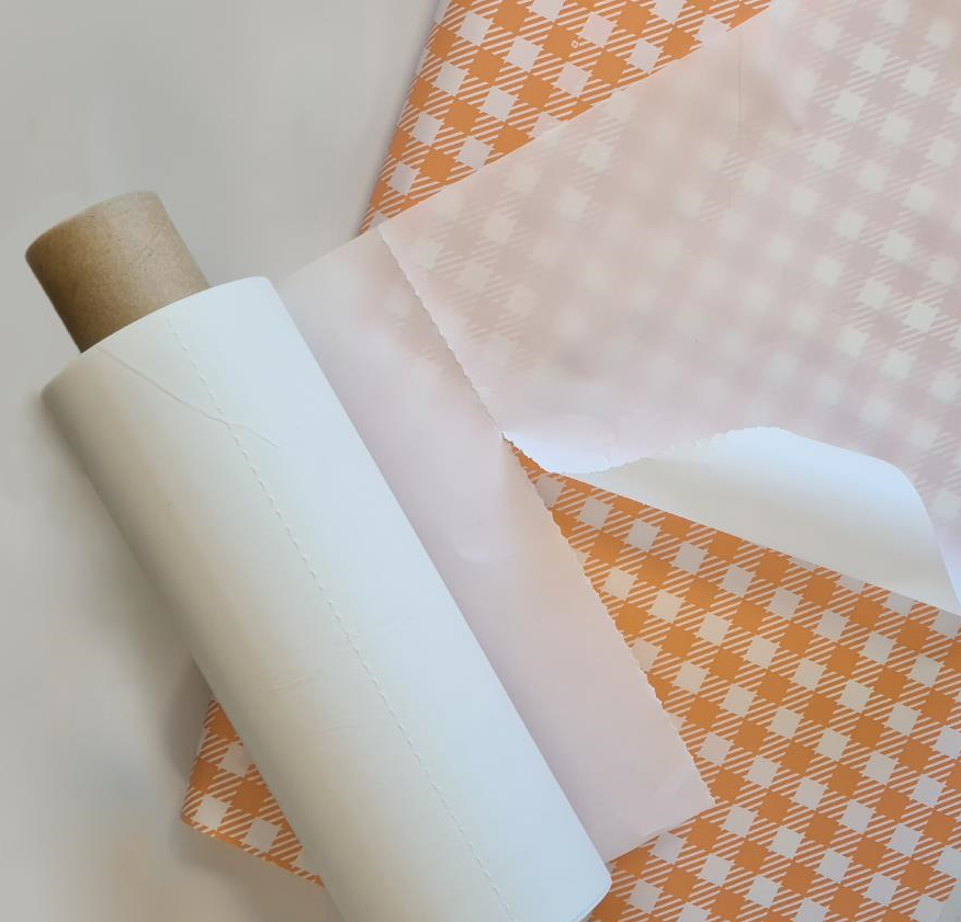 napkins with perforation